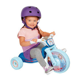 Disney Frozen 2 Fly Wheels 10-inch front wheel for stable early rides