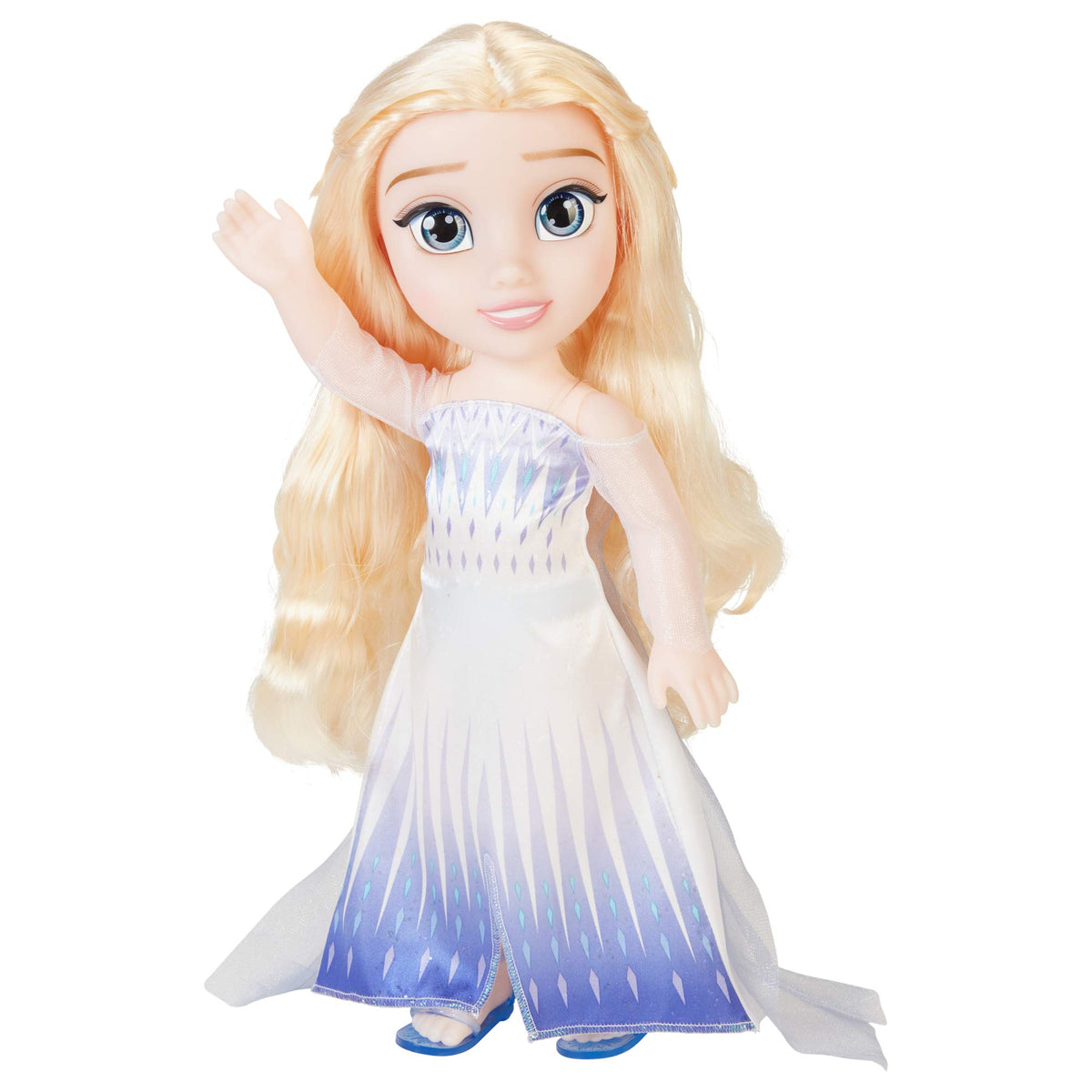 Disney Frozen Elsa 14-inch doll ready for imaginative play