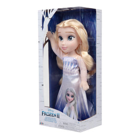 Disney Frozen Elsa ice-blue costume for magical storytelling