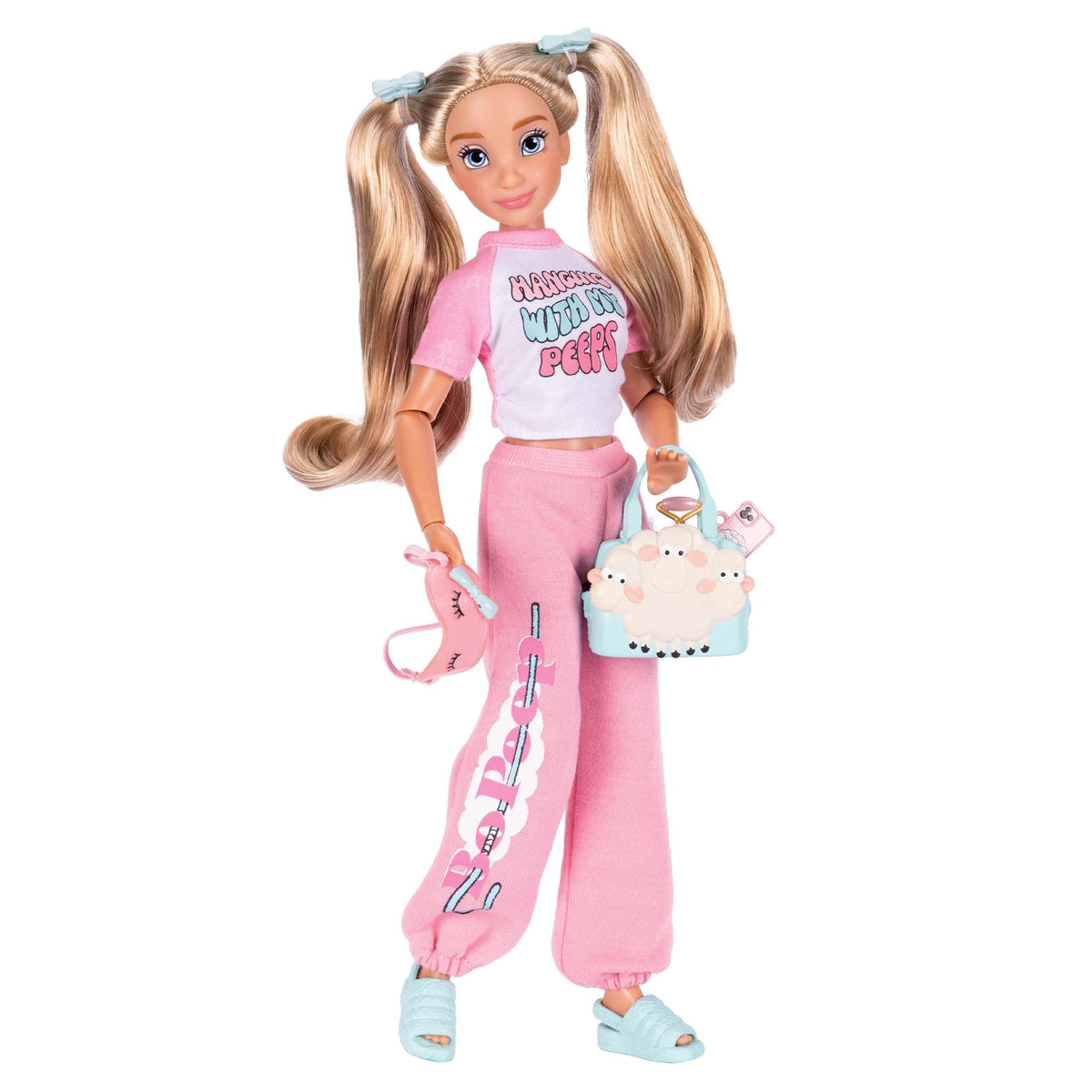 Disney ILY 4ever Bo Peep doll with 13 poseable joints for imaginative play