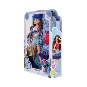 Disney ily 4EVER Stitch doll blue sunglasses for sunny styling moments