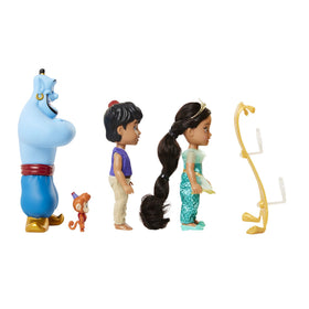 Disney Princess Abu figure enhances companion play and adventures