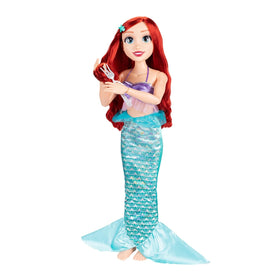 Disney Princess Ariel seashells packaging for imaginative treasure-hunt play.