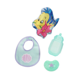 Disney Princess Ariel pancake plush friend adds comforting companion during stories