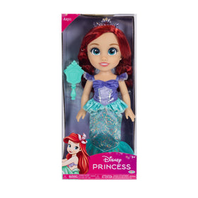 Ariel tiara enhances dress-up moments and princess-worthy pretend play.