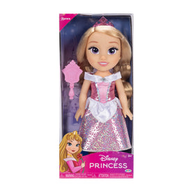 Disney Princess Aurora tiara adds a magical dress-up touch for playtime.