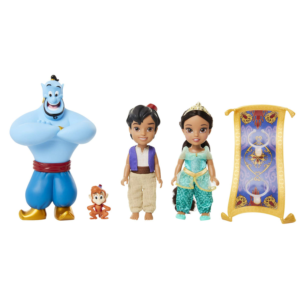 Disney Princess Genie figure adds magic to fantasy scenes