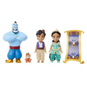 Disney Princess Genie figure adds magic to fantasy scenes