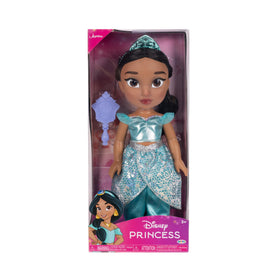 Disney Princess Jasmine tiara adds royal styling for dress-up fun.