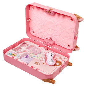 Disney Princess lip balm and cap for makeup-inspired pretend care