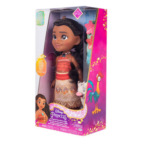Disney Princess Moana & Pua oar accessory supports imaginative ocean quests.