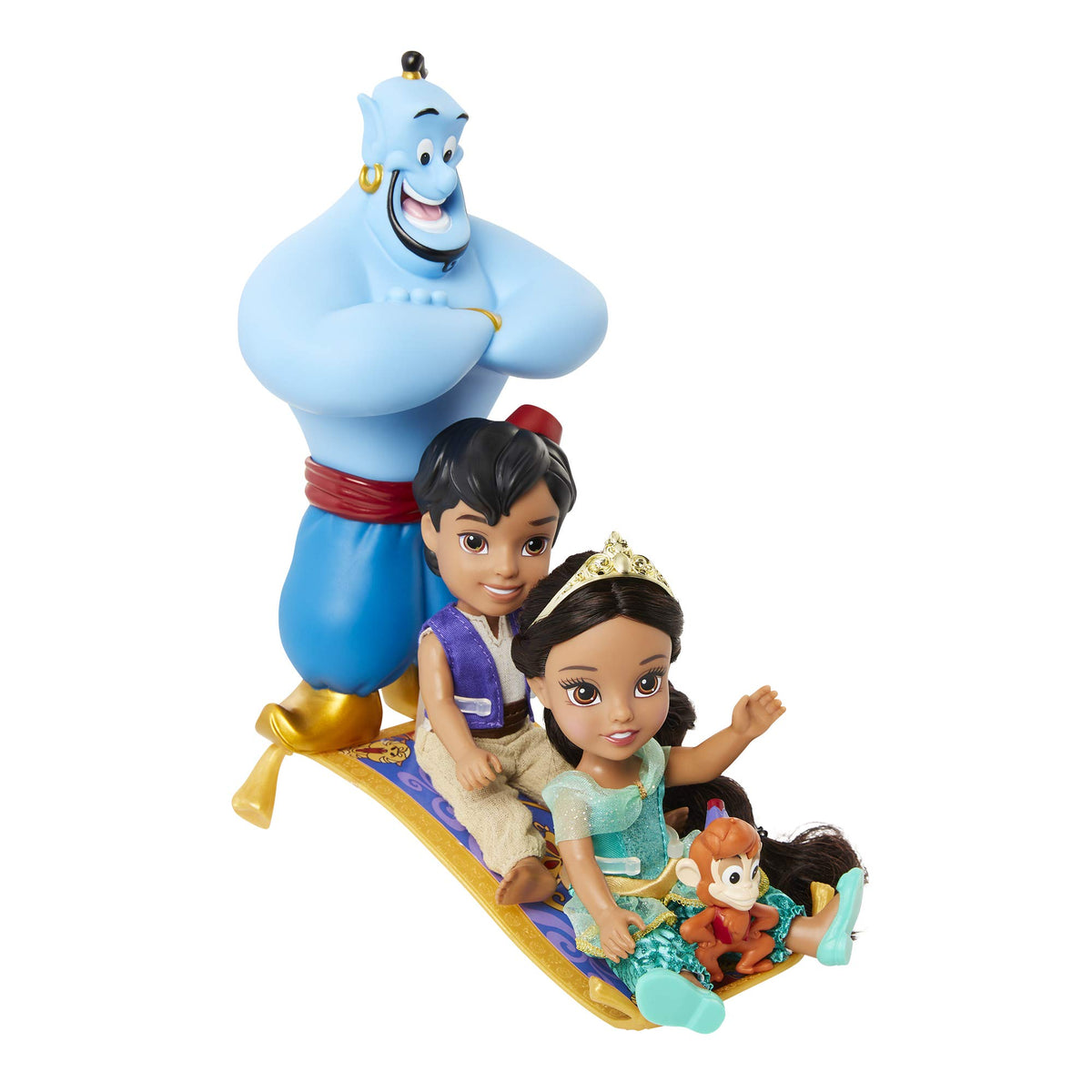 Disney Princess Gift Set packaging shown for shelf-ready display