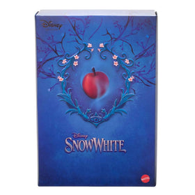Disney Princess Snow White display box and stand aid careful presentation.