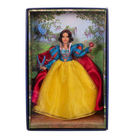 Disney Princess Snow White display stand helps stable posing and photography.