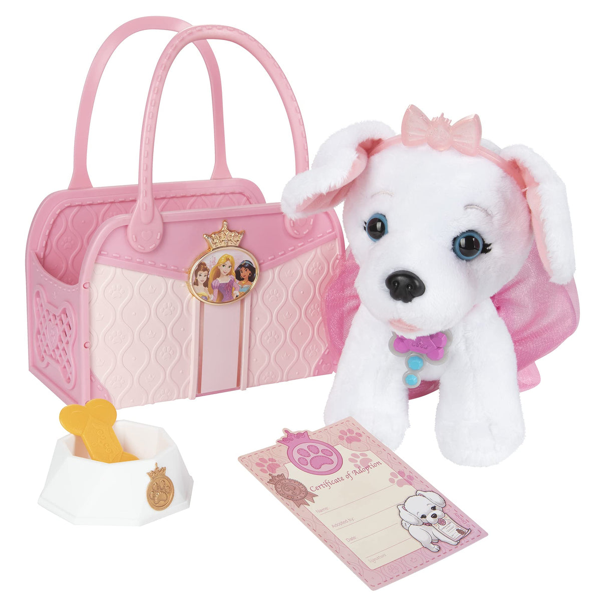 Disney Princess Style Collection puppy kit suitable for ages 3 and up