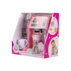 Disney Princess detailed finishes and charm for playtime