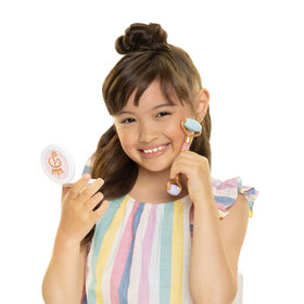 Disney Princess jade roller for calming pretend spa moments during play.