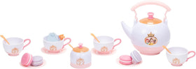 Disney Princess Style Collection macarons add playful decoration to tea time