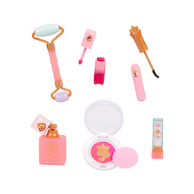 Disney Princess makeup sponge for soft, mess-free pretend application.