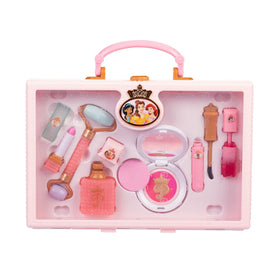 Disney Princess mascara with applicator for creative pretend makeup routines.