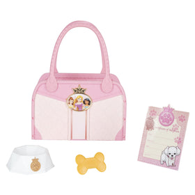 Disney Princess bone and bowl for pretend meals during playtime