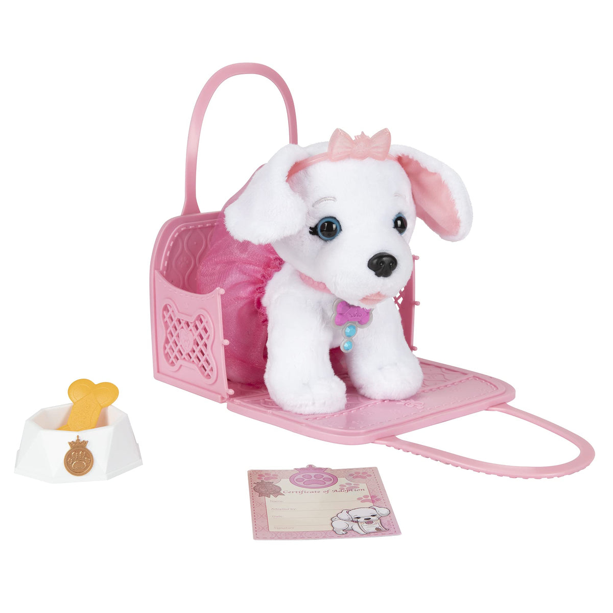 Disney Princess collar coordinating with the set for stylish outfits