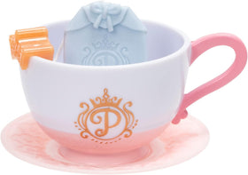 Disney Princess Style Collection tea bag clip enhances realistic tea rituals