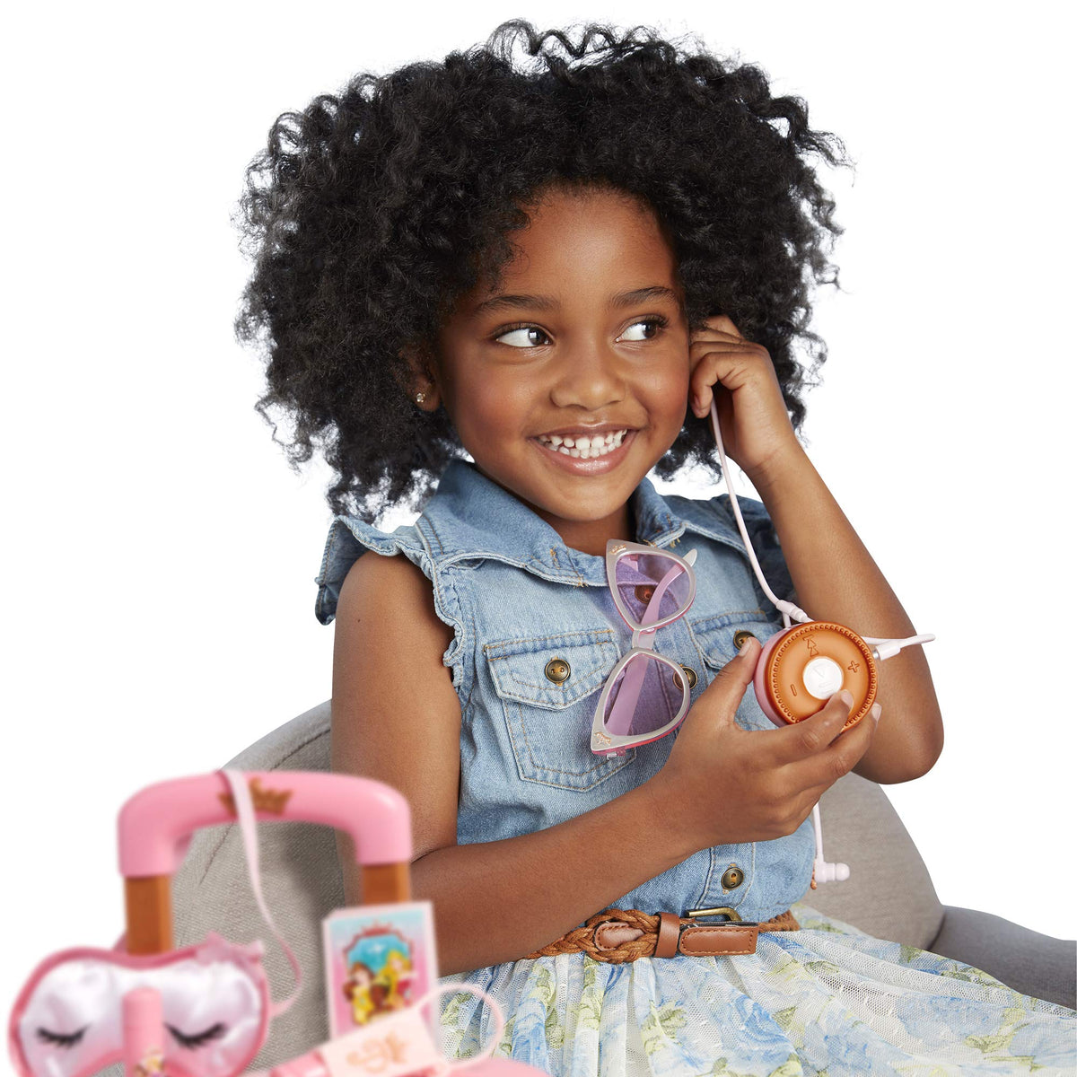 Disney Princess sunglasses add stylish flair to pretend trips