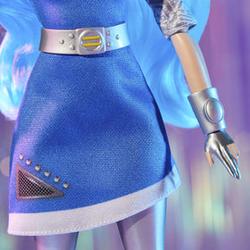 Disney Princess Addison in action-ready pose supports imaginative playtime setups