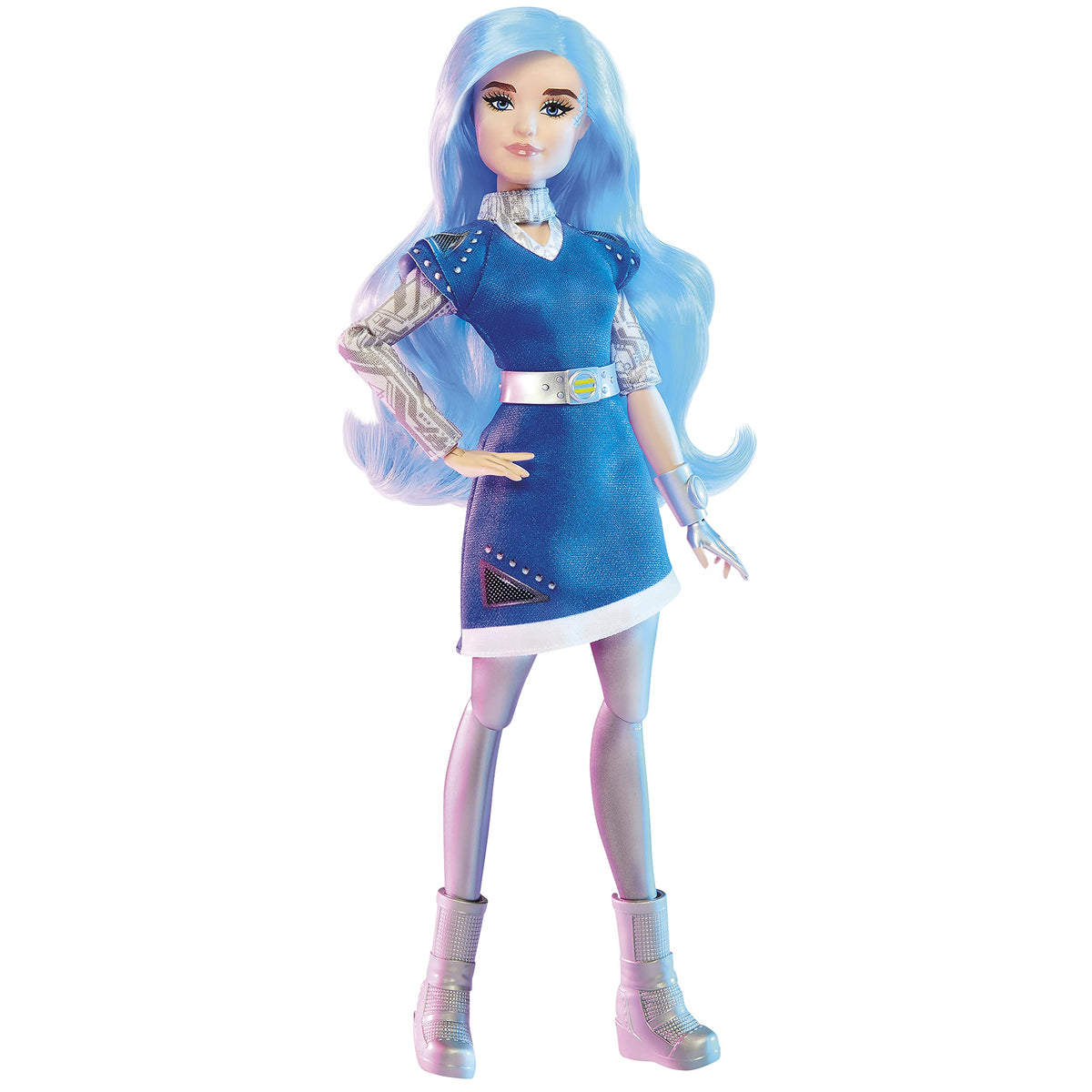 Disney Princess Addison fashion doll front view for imaginative Seabrook adventures