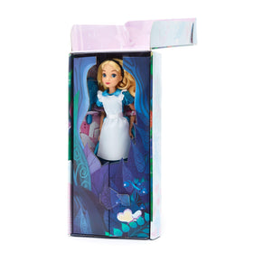 Disney Store Alice makes a timeless gift for Disney fans and collectors.