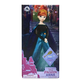 Gift-ready packaging enhances presentation for Frozen fans.