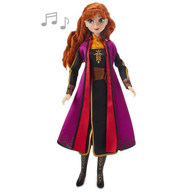 Disney Store Anna satin-robe showcases anna-satin-robe, enhancing dress-up and imaginative storytelling.