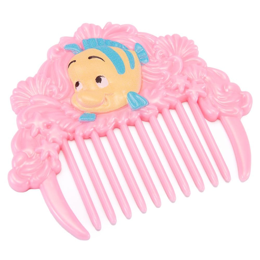 Disney Store Ariel Once Upon a Story doll with detailed seashell fins.