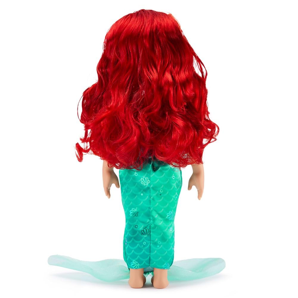 Disney Store Ariel Once Upon a Story doll with mermaid-inspired styling.