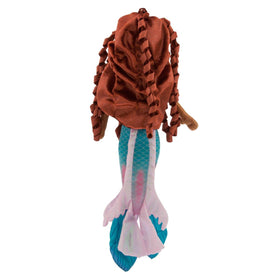 Disney Store Ariel doll with embroidered features for toddler-safe imaginative play.