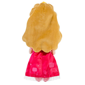 Disney Store Aurora plush doll inspired by Sleeping Beauty character