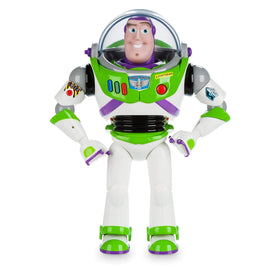 Buzz Lightyear arm laser in action for enhanced pretend missions