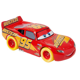 Disney Store Cars light-up pullback set with Chase Racelott fuels bedtime adventures