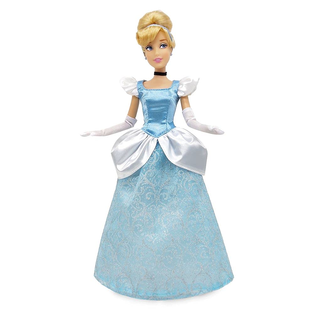 Disney Store Cinderella choker adds finishing touch to the look