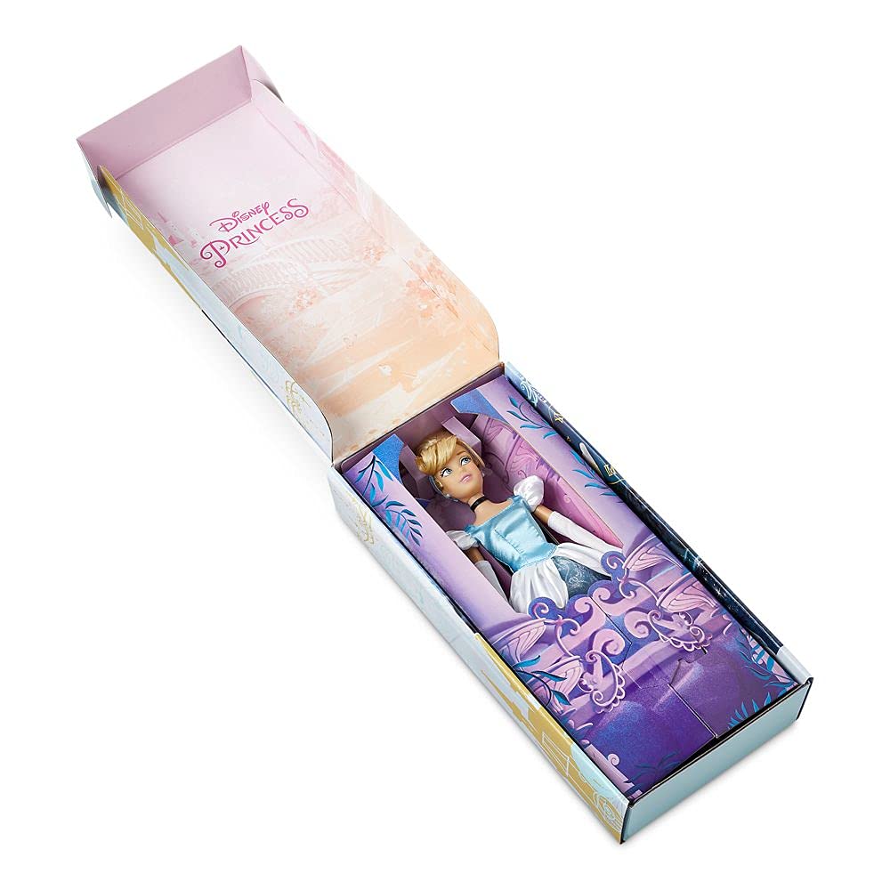 Disney Store Cinderella evening gloves complete a princess look