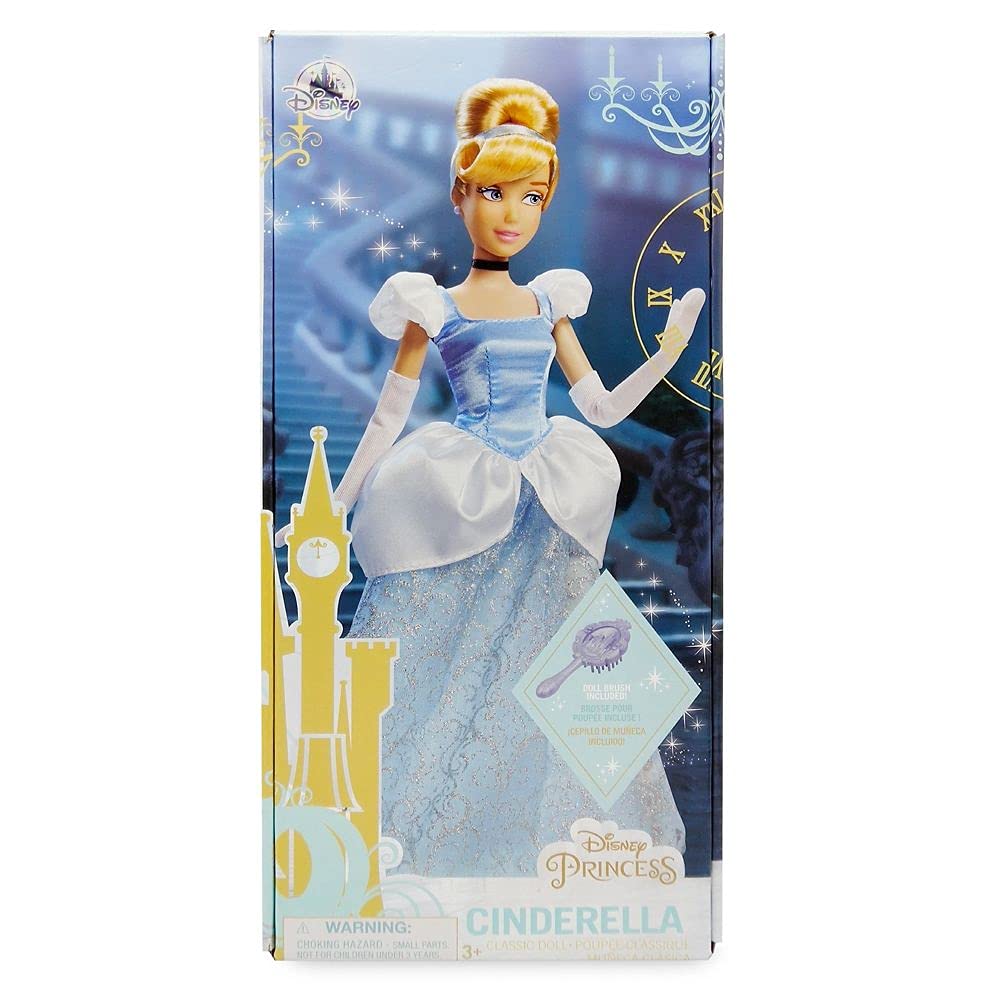 Disney Store Cinderella imaginative play inspires creative storytelling