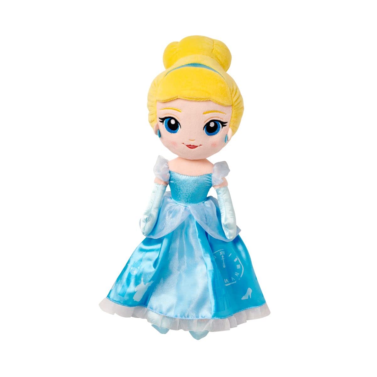 Disney Store Cinderella plush 14-inch soft cuddle buddy for playtime