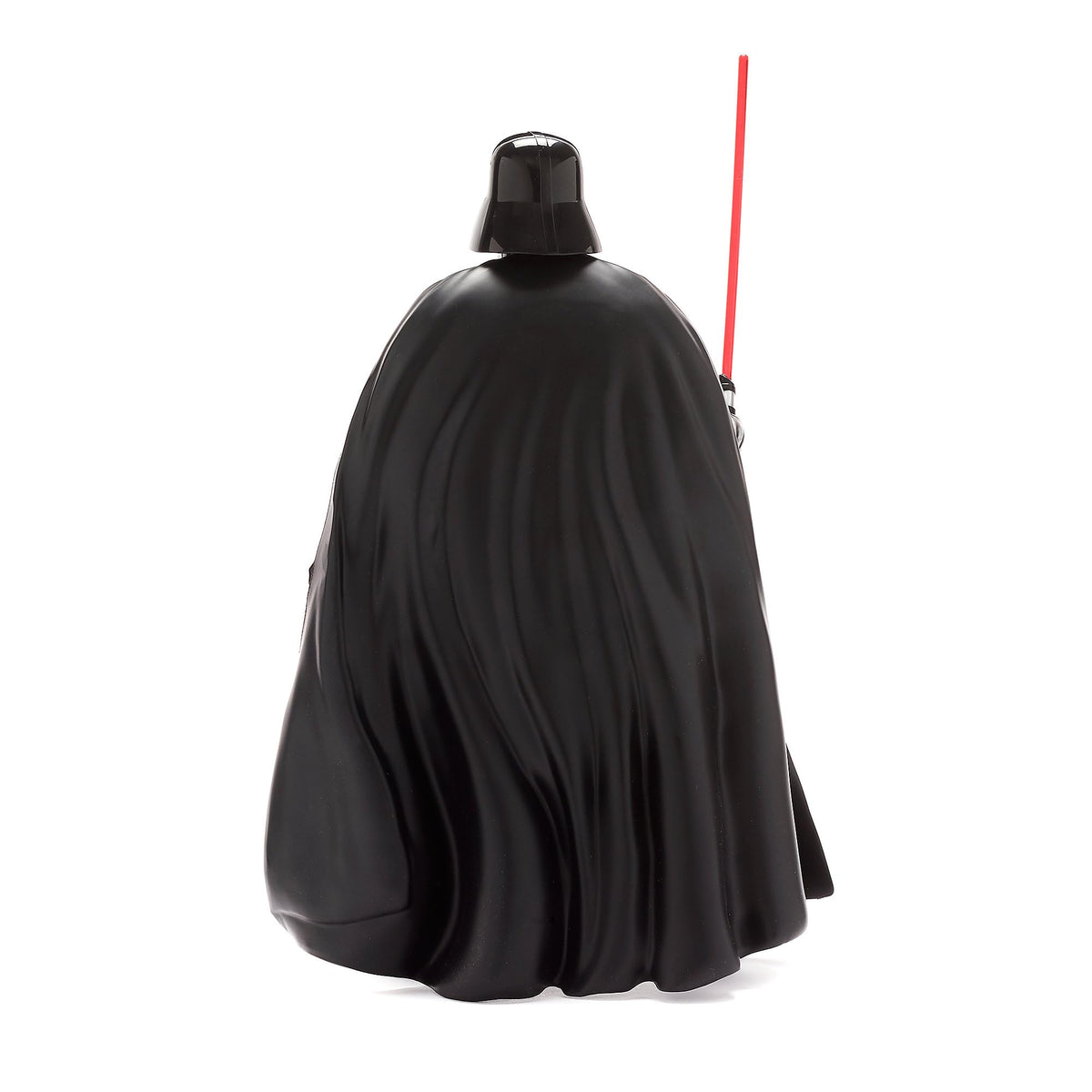 Disney Store Darth Vader movie-accurate sculpting captures helmet and armor details.