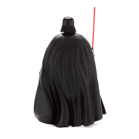 Disney Store Darth Vader movie-accurate sculpting captures helmet and armor details.