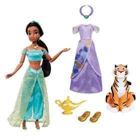 Disney Store Gift-ready packaging enhances display and gifting appeal.