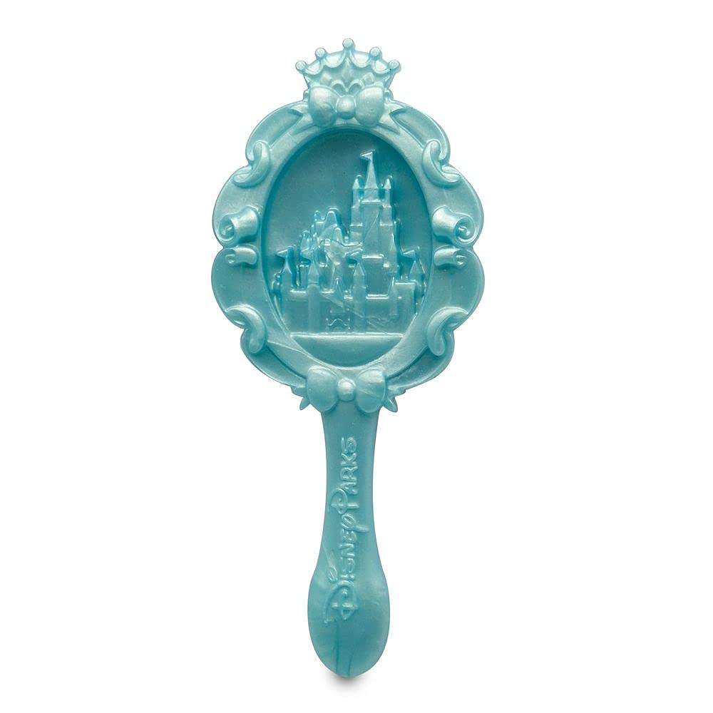 Jasmine doll with a brush for styling and care