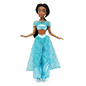 Disney Store Jasmine doll accessories including satin headband