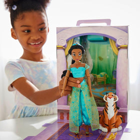 Disney Store Jasmine dress lavender extra for versatile wardrobe and storytelling.
