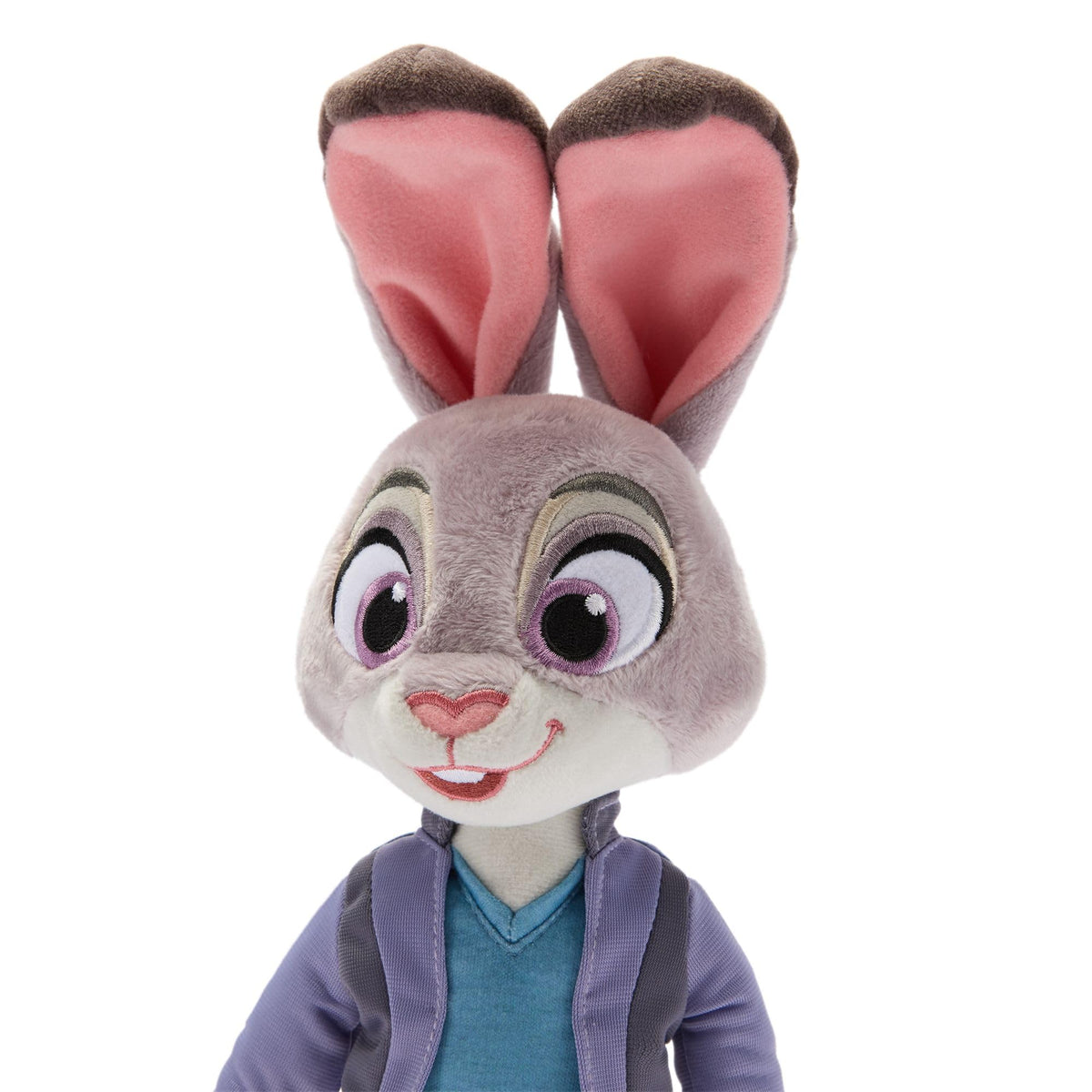 Disney Store Judy Hopps plush play ideas with kids and imagination